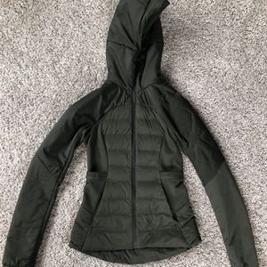 Lululemon Down For It All Jacket
